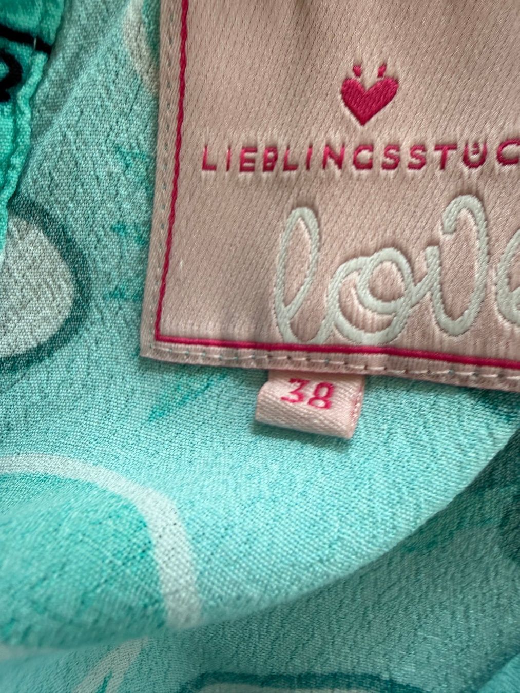 Lieblingsstück Chemisiers: Lieblingsstück Bluse Grösse 38 – D'occasion à Kirchdorf AG par coco123 2