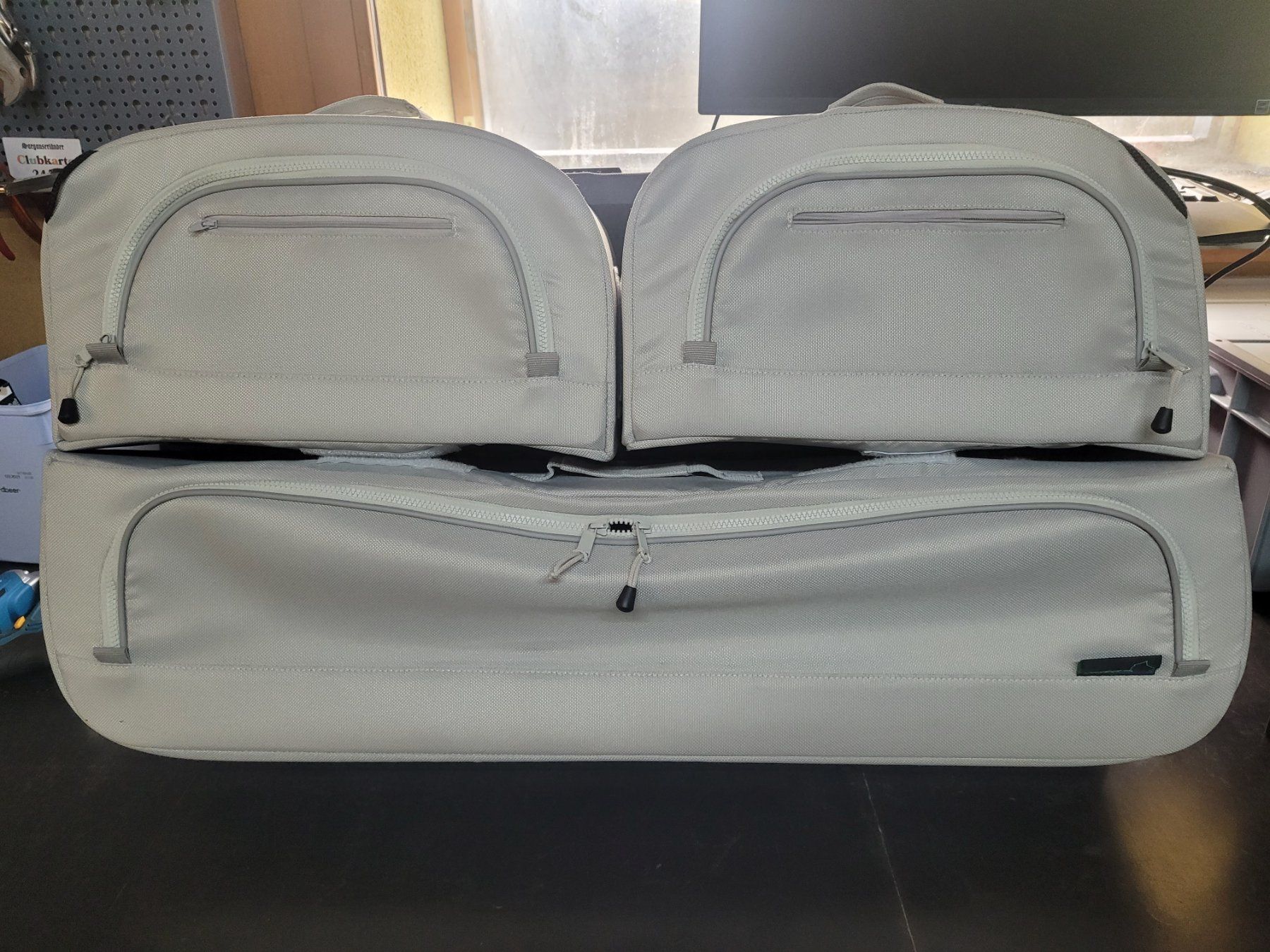 Reisekoffer: T5 / T6 Fenstertasche – Gebraucht aus Mastrils von Franz60