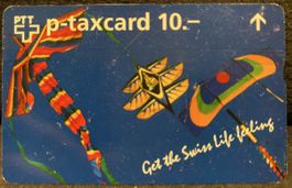 P-taxcard