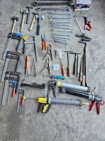 Posten mit diversen Werkzeug