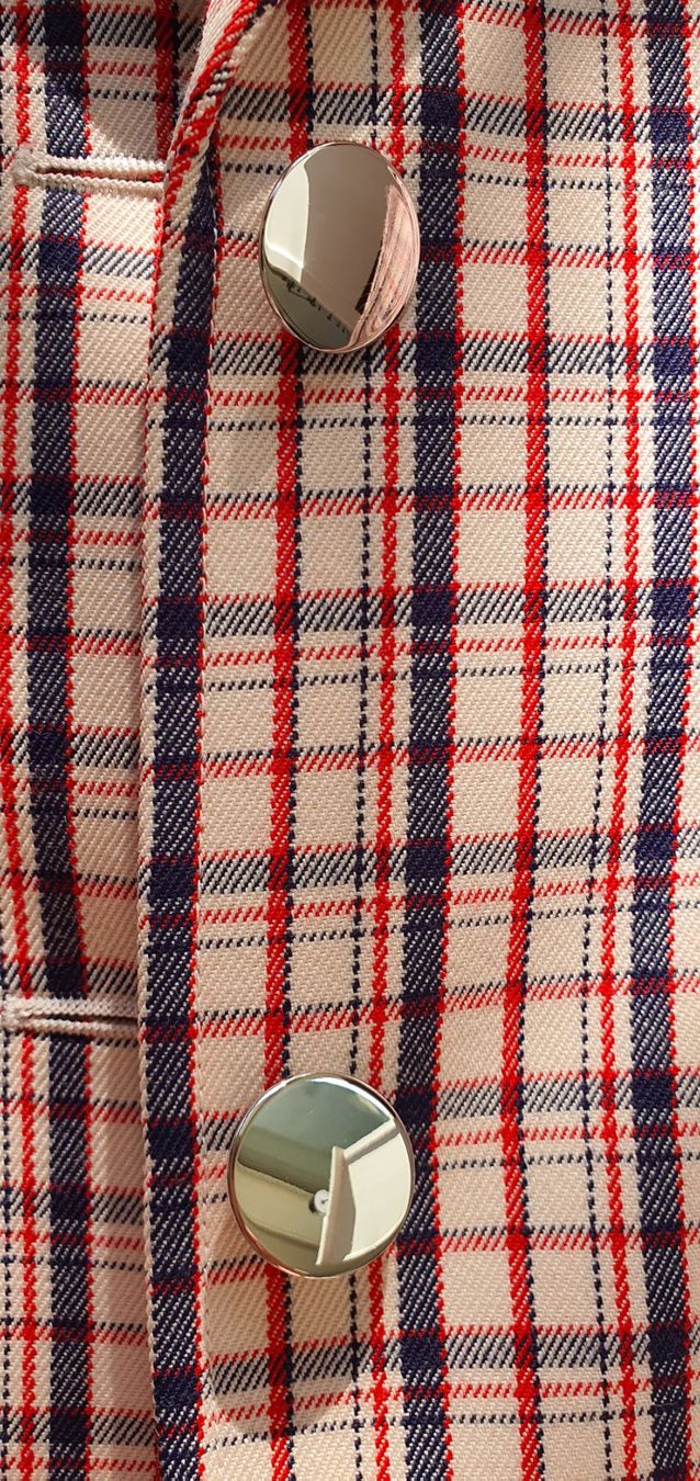 Prada Cappotti: Prada Milano Blazer – Nuovo e nell'imballaggio originale da Basel venduto da Kristal4 6