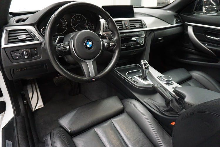 BMW Autos: BMW M 4er Cabriolet Sportedition weiss – Gebraucht aus Bülach von Loser 4