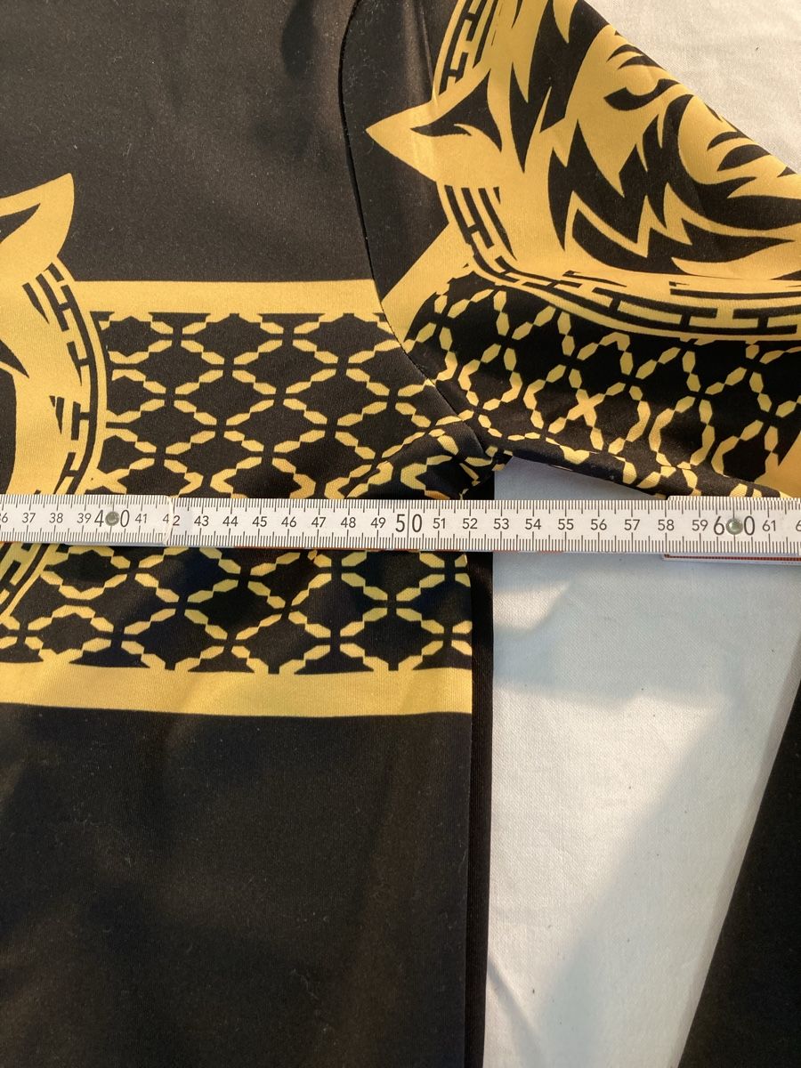 Maglioni & Felpe: Schwarzer Herren Pullover, Grösse 2XL, Tiger Motiv, Top! – Nuovo e nell'imballaggio originale da Aarwangen venduto da to-hirschi 3