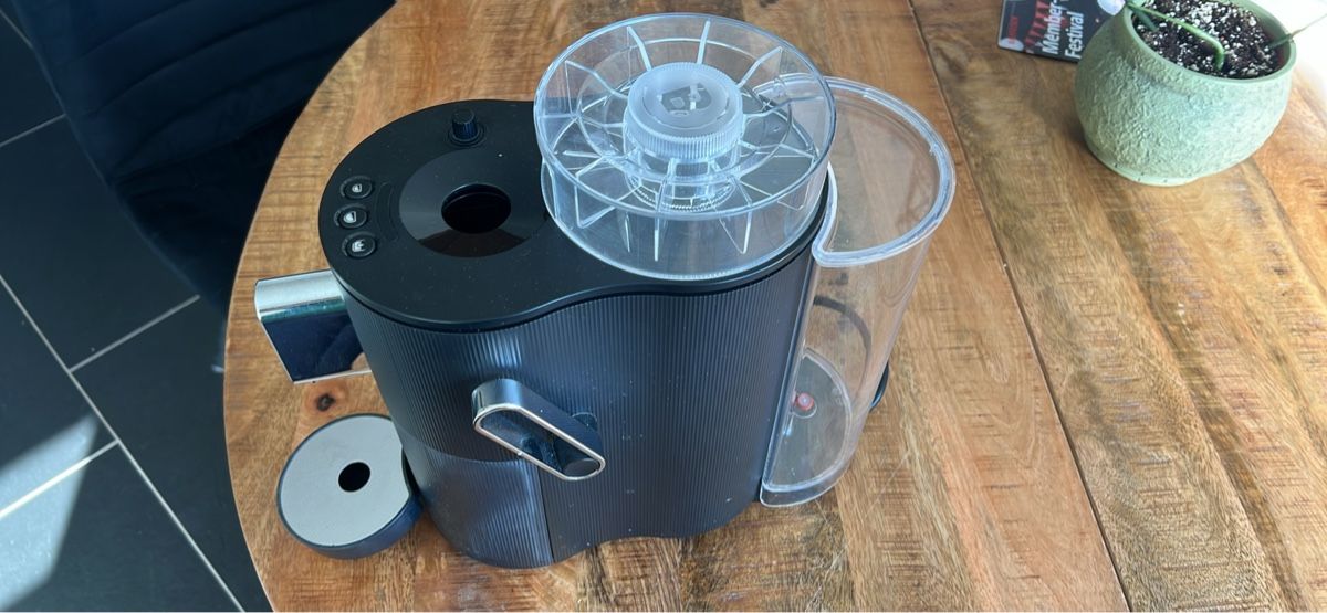 Coffee B Kaffeemaschinen & Espressomaschinen: Coffe B Kaffemaschine – Gebraucht aus Arbon von holdi1993 2