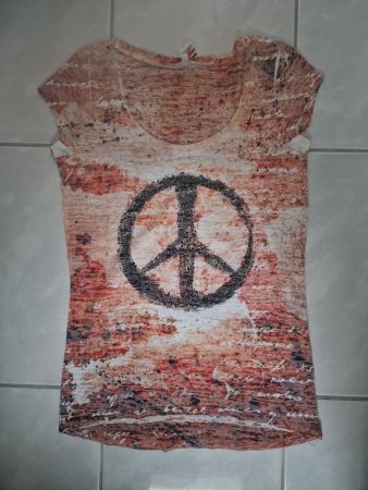 ausgefallenes T Shirt gr M