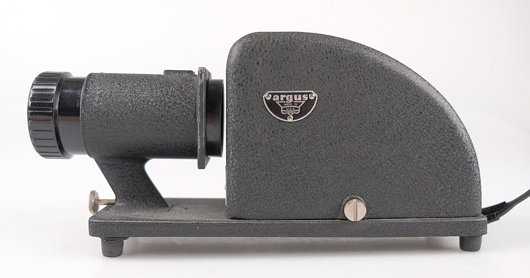 Videoprojektoren: Vintage ARGUS Diaprojektor – Gebraucht aus Volketswil von brockipfannenstil 1