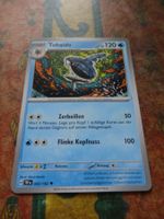 POKEMON  Tohaido   H  TEF DE  043/162   KP120   2024