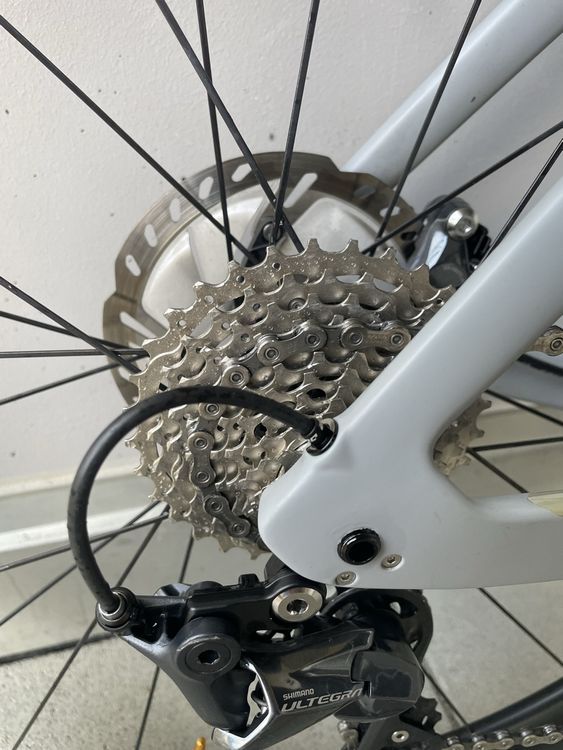 Trek Biciclette: Trek Madone SLR 6 - 2021 - 56cm - DT Swiss Arc – Usato da Vuisternens-Ogoz venduto da Marc21F 2