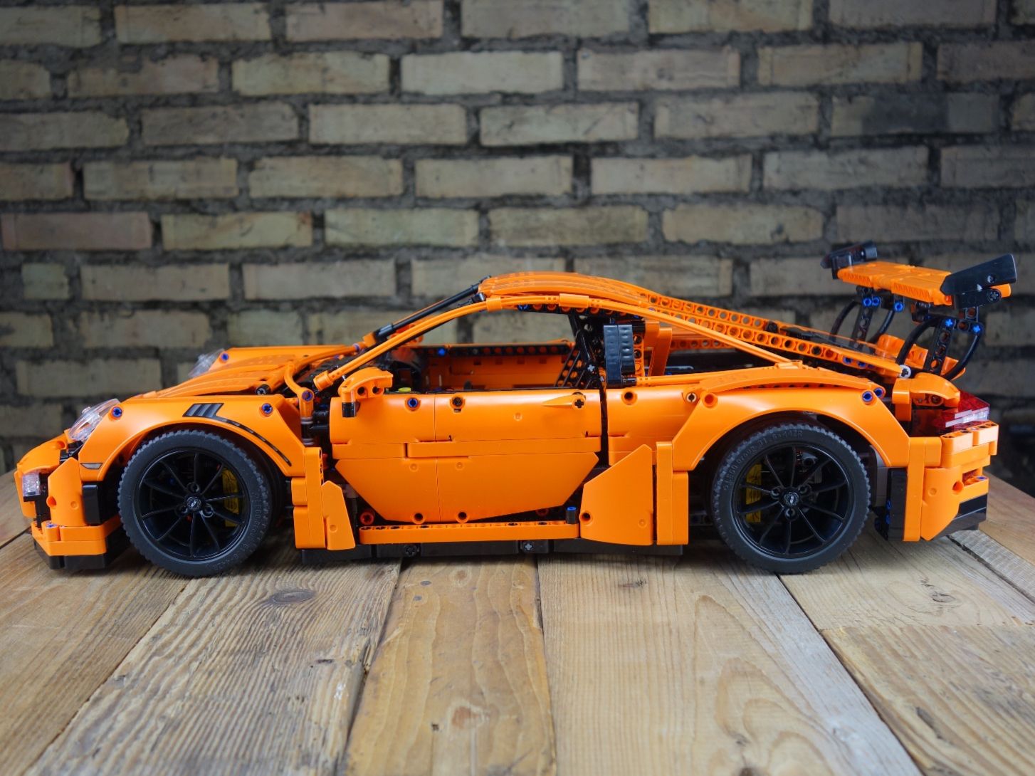 Technics Baukästen: LEGO 42056 Technic Porsche 911 GT3 RS – Gebraucht aus Bäretswil von grisou1001 2