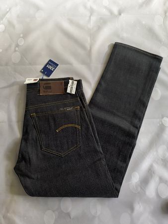 G-starr Jeans Mann 3301 grosse 30/30