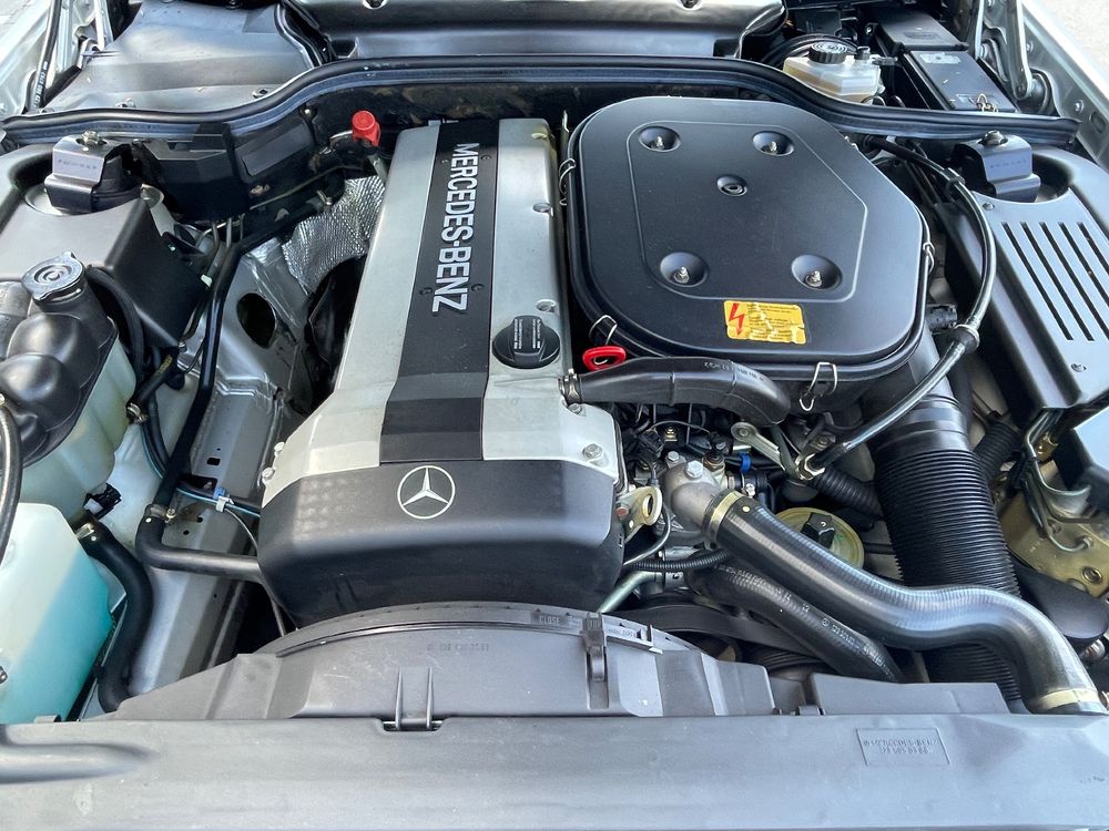 Mercedes-Benz Automobili: Sommerschnäppchen – Usato da Hirzel venduto da Garagegold01 8