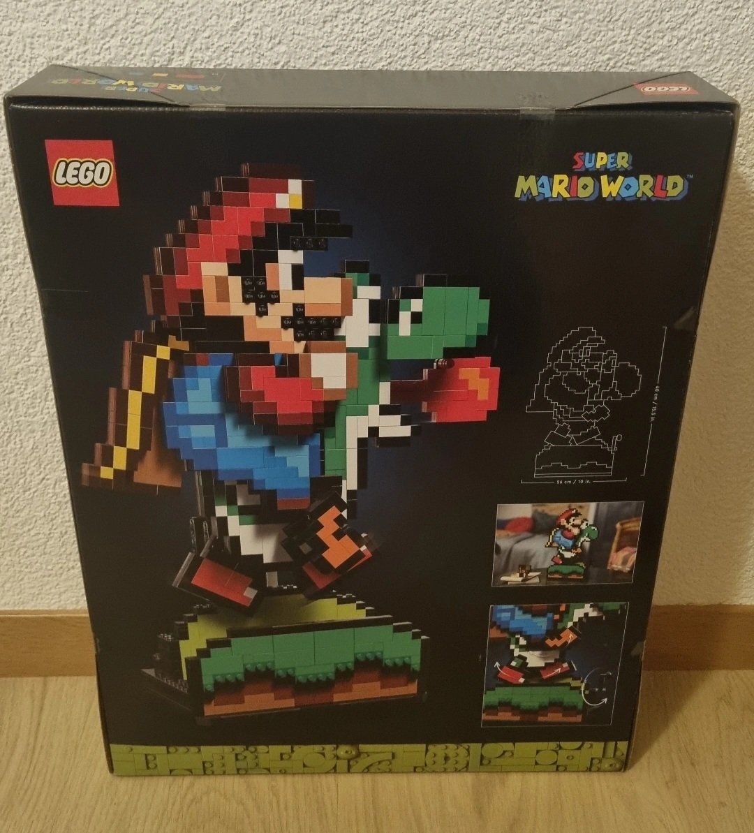 Lego Baukästen: Lego Mario – Neu und originalverpackt aus Vevey von Renka2011 1