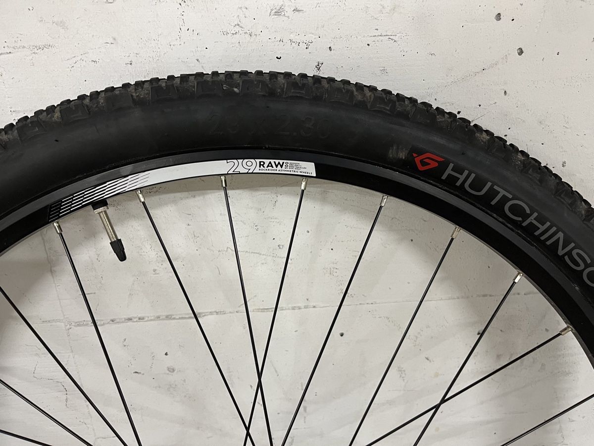 Shimano Pezzi di ricambio: Satz Räder 29 Zoll – Nuovo (secondo la descrizione) da Zürich venduto da divertimento4 2