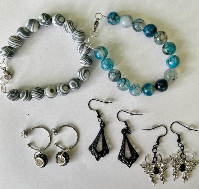 Catenine: Schmuck Set neu – Nuovo e nell'imballaggio originale da Au ZH venduto da Jaggy4