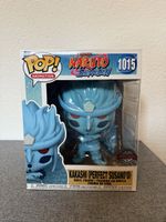 Figurine Funko Pop Kakashi Perfect Susano'o Neuf Naruto! (52
