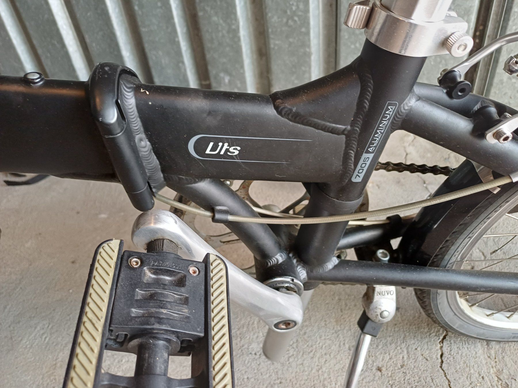 Dahon Biciclette: Klappvelo Klappfahrrad Dahon – Usato da Arbon venduto da sackguet 6