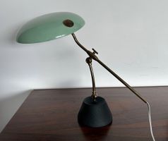 BAG Turgi vintage desk lamp 1950's