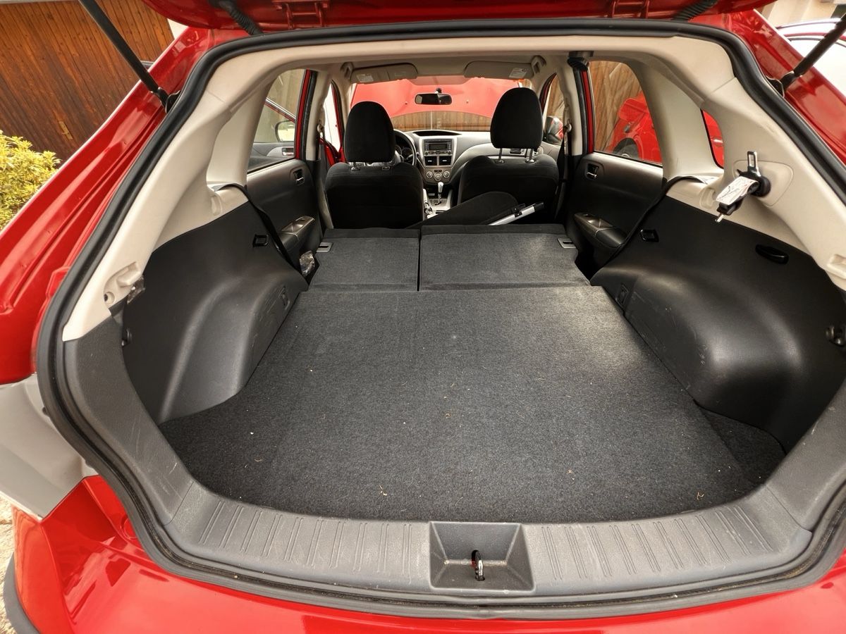Subaru Autos: Subaru Impreza 1.5R AWD - 2008 – Gebraucht aus Zürich von Dometheg 6
