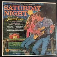 Saturday Night Jamboree -  Schallplatte LP
