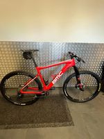 VTT BMC Teamelite 01 rouge
