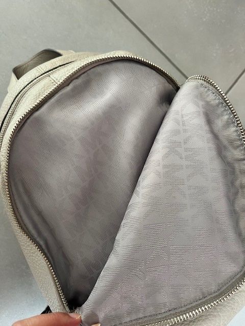Michael Kors Sacs à dos: MICHAEL KORS Rucksack aus Leder. – D'occasion à Neerach par romiping 5