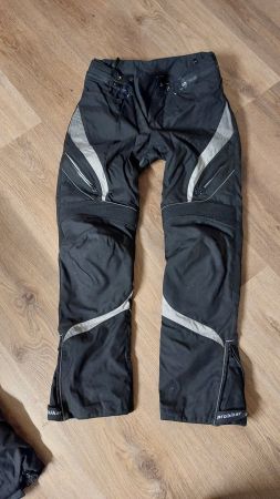 Motorradhose Damen von probiker, Grösse 38