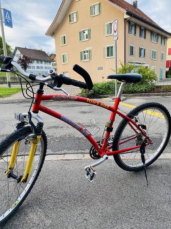 Biciclette: Mountain Bike – Usato da Muri AG venduto da mar_w9dk 2