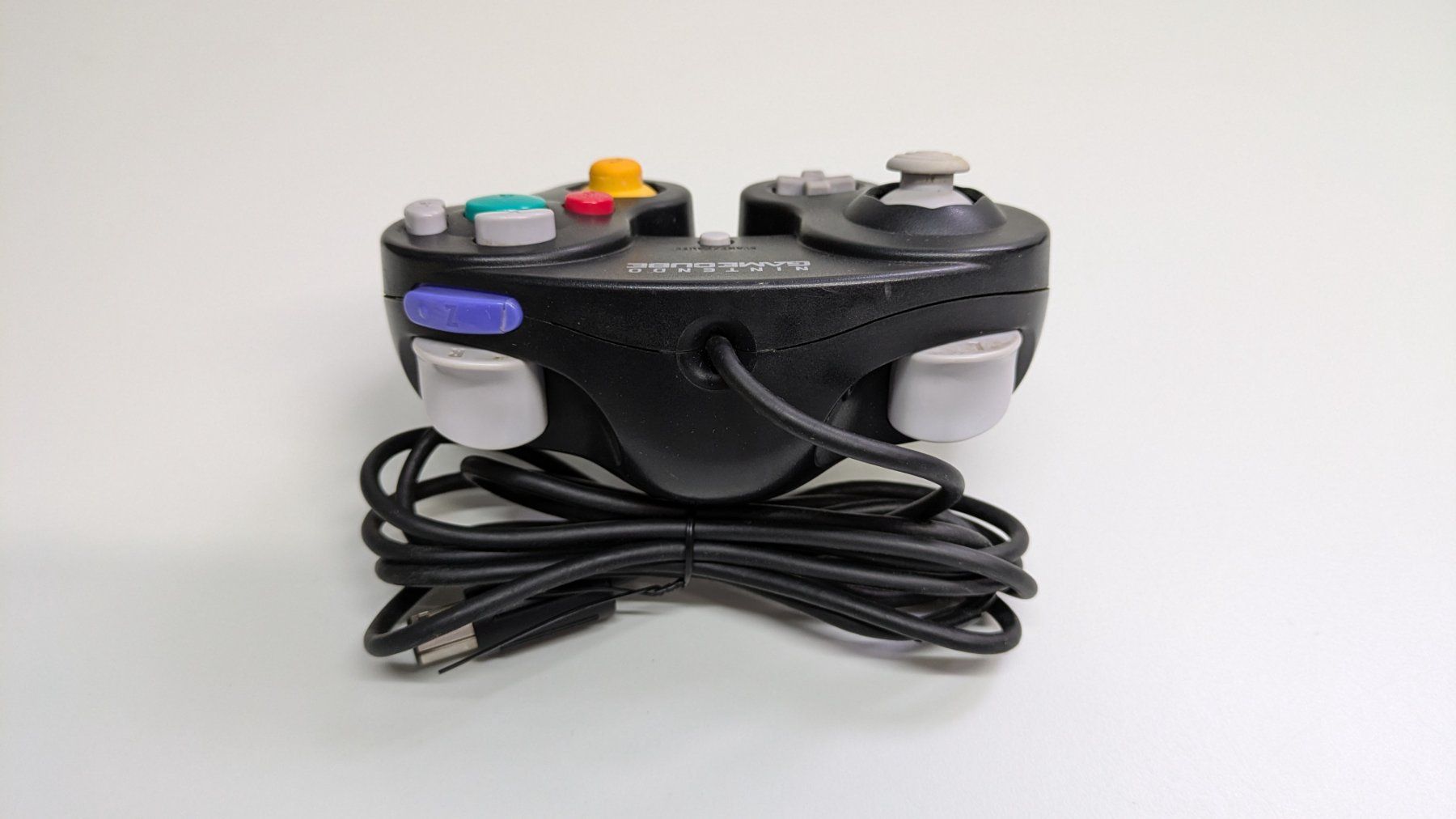 Nintendo Controller: Original Nintendo GameCube Controller, Teildefekt – Gebraucht aus Menziken von mame18 2
