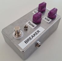 Marshall "Bluesbreaker"- Nachbau aus Musikding.de Bausatz