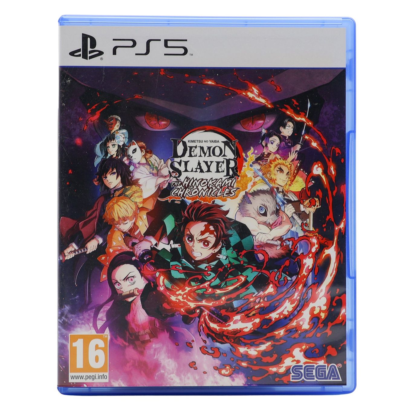 Giochi: Demon Slayer: The Hinokami Chronicles - PS5 – Usato da Paudex venduto da dindeboy