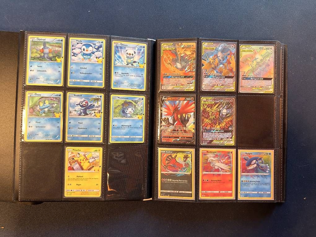 Carte collezionabili: Grosse Pokémon-Sammlung, ca. 5000 Karten – Usato da Bäretswil venduto da LucaZ____ 4