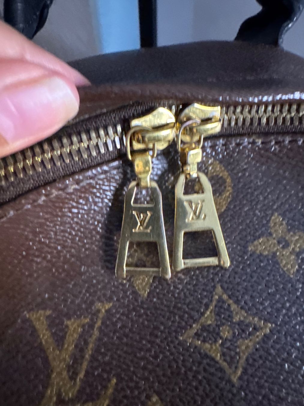 Louis Vuitton Rucksäcke: LOUIS VUITTON PALM SPRINGS SAC A DOS – Gebraucht aus Les Geneveys-sur-Coffrane von LVMM 5