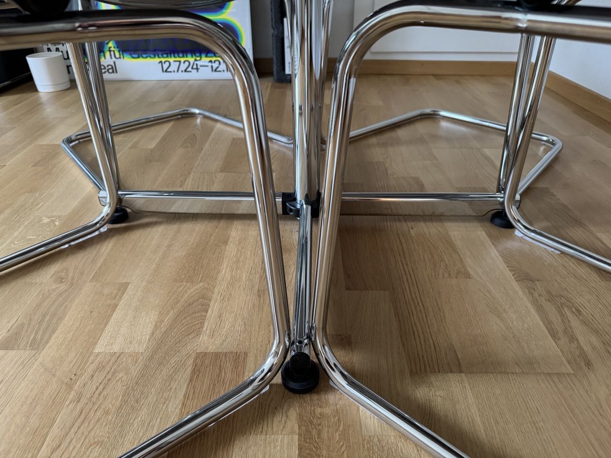 USM Tables: USM KITOS TISCH 110 CM – D'occasion à Bern par carminel8 4