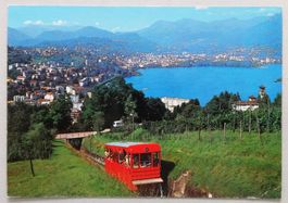 Lugano, Funicolare del S. Salvatore