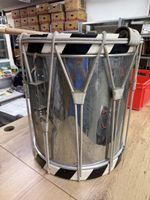 Basler Trommel Imperial mit Fell und Sticks gebraucht