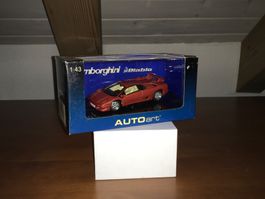 Lamborghini Diablo coupe VT 1/43 AUTO ART no Minichamps