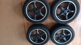 Mazda MX-5   (1 MA5 96) 4 Felgen