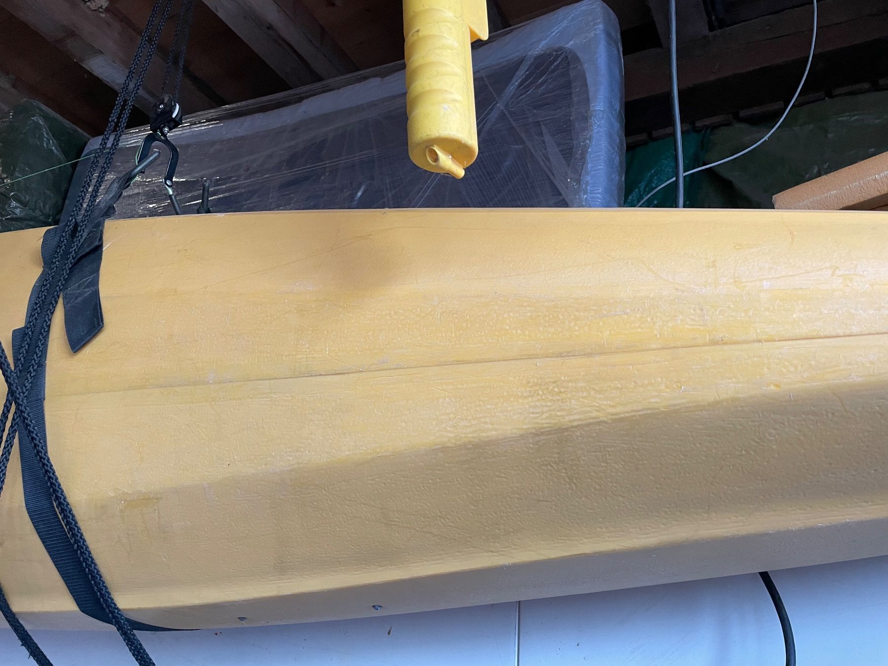Barche: Kayak Prijon cruiser 4.4m – Usato da Pratteln venduto da efeu12 9