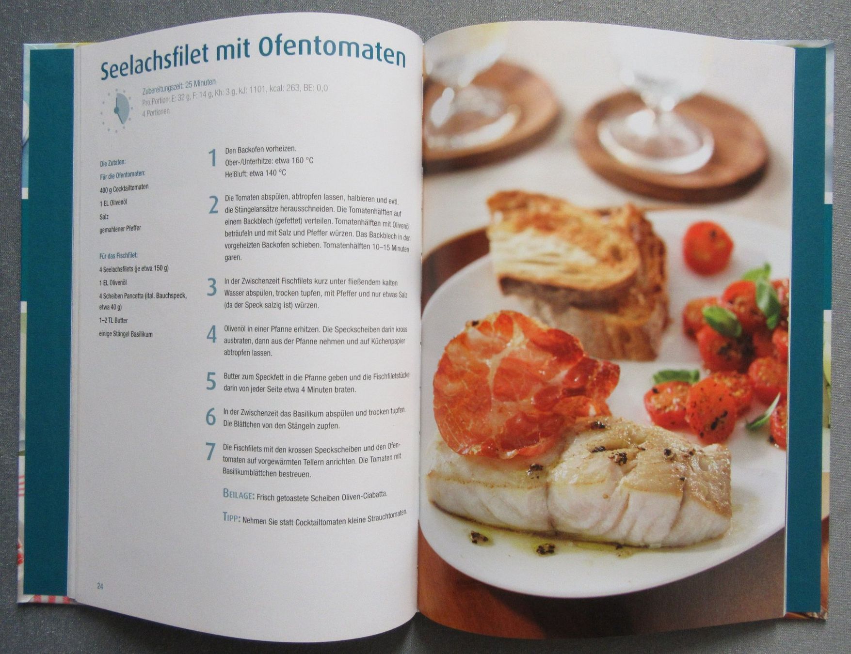Libri: Fisch - Dr. Oetker - Blitz-Kochen – Usato da Auenstein venduto da Padabimbim 5