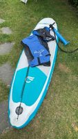 SUP Fit Ocean Malibu 9' x 30" x 6" neuwertig inkl. Pumpe