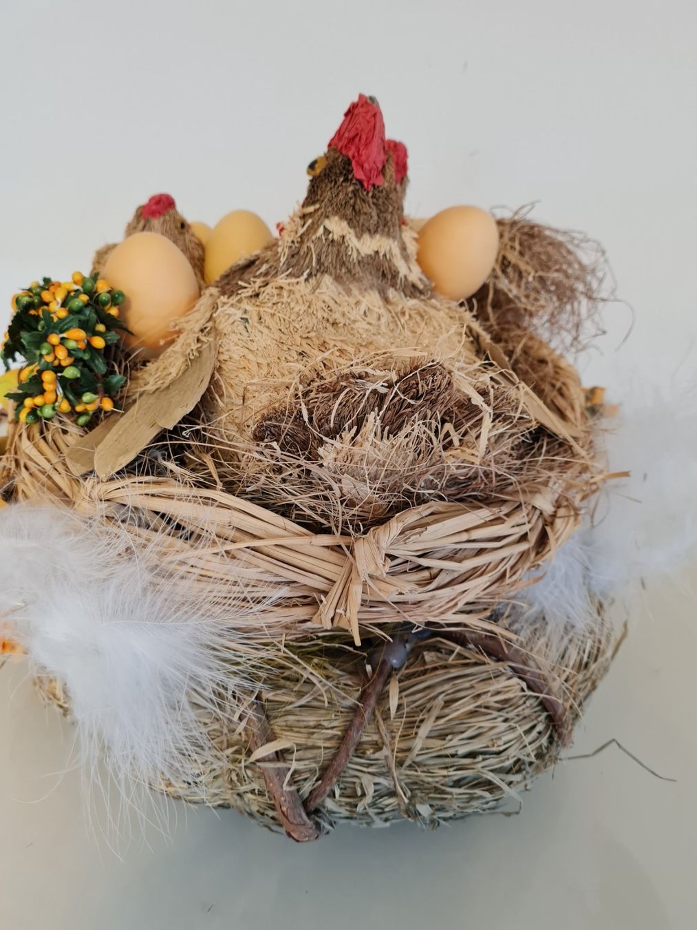 Tutte le decorazioni: OSTER DEKO HENNE IM NEST – Usato da Steg im Tösstal venduto da goldlionfree 1