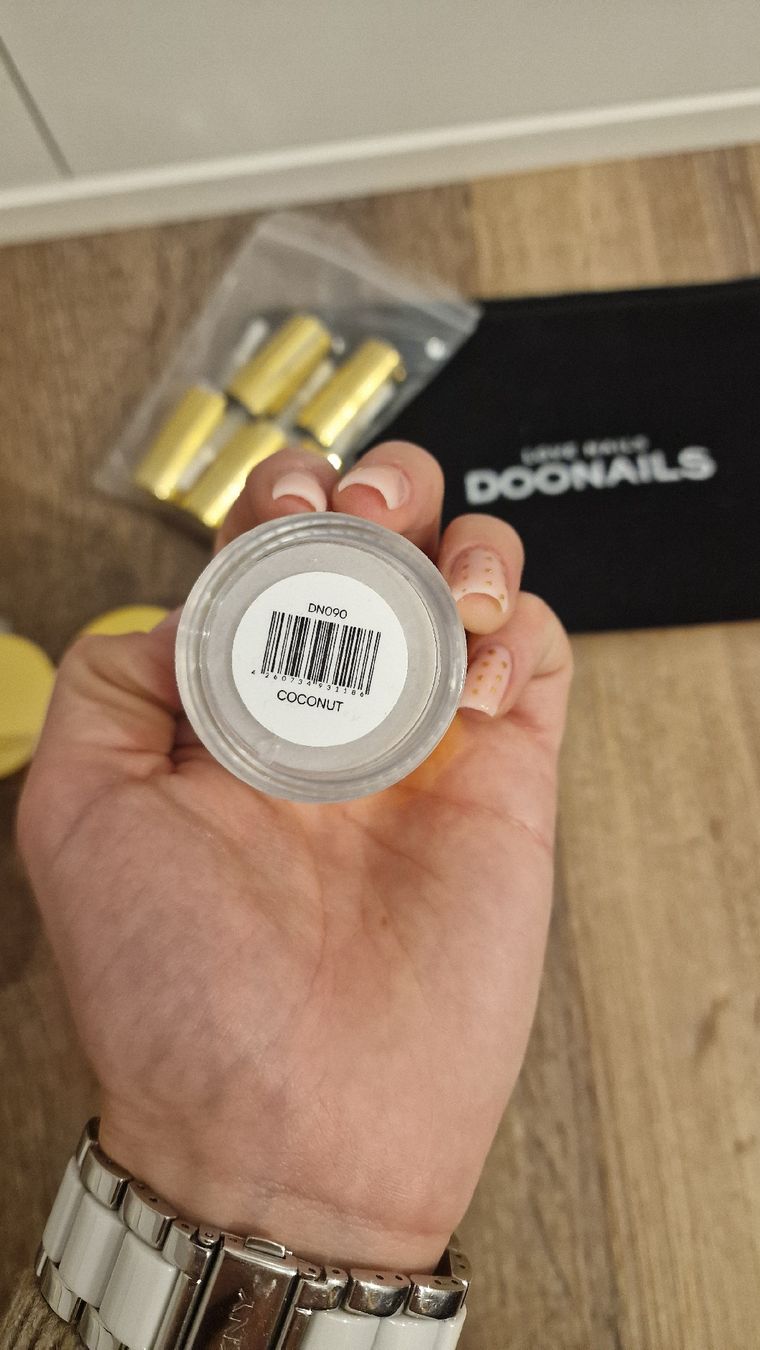 Doonails Smalto per unghie: Doonails Dipping Powder – Usato da Eisten venduto da _saskiia_ 8