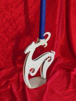 Partylit Tafelkerzen halter "Nordic Ice"