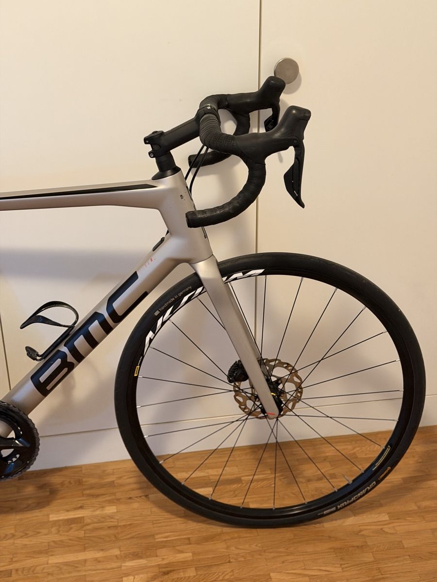 BMC Biciclette: BMC TEAMMACHINE SLR FIVE - Carbon – Usato da Zürich venduto da Gadgets2020 5