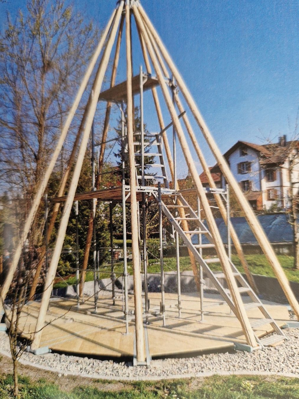Tende & Padiglioni: Tipi Spitz- Eventzelt Unikat – Usato da Maschwanden venduto da ruth07 2
