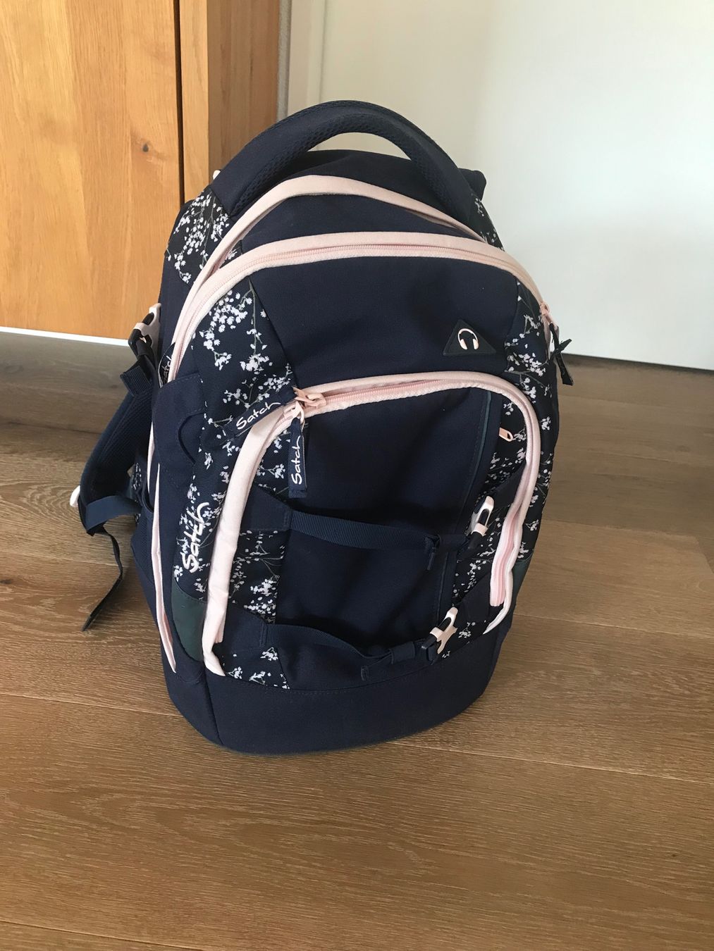 Satch Borse & Zaini: Satch Schulthek/Rucksack – Usato da Affoltern am Albis venduto da variablend
