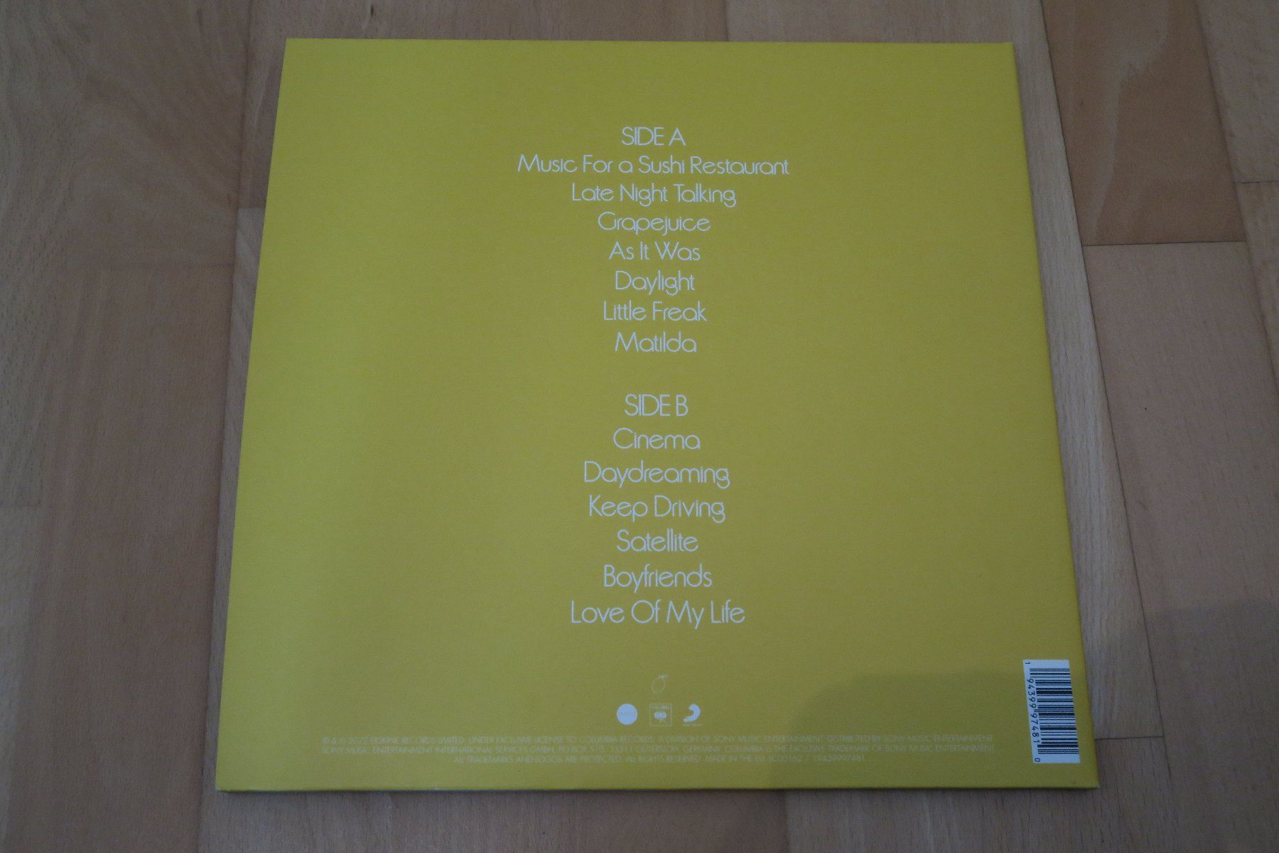 Dischi in vinile: Harry Styles – Harry's House – Usato da Thun venduto da Karibu70 2