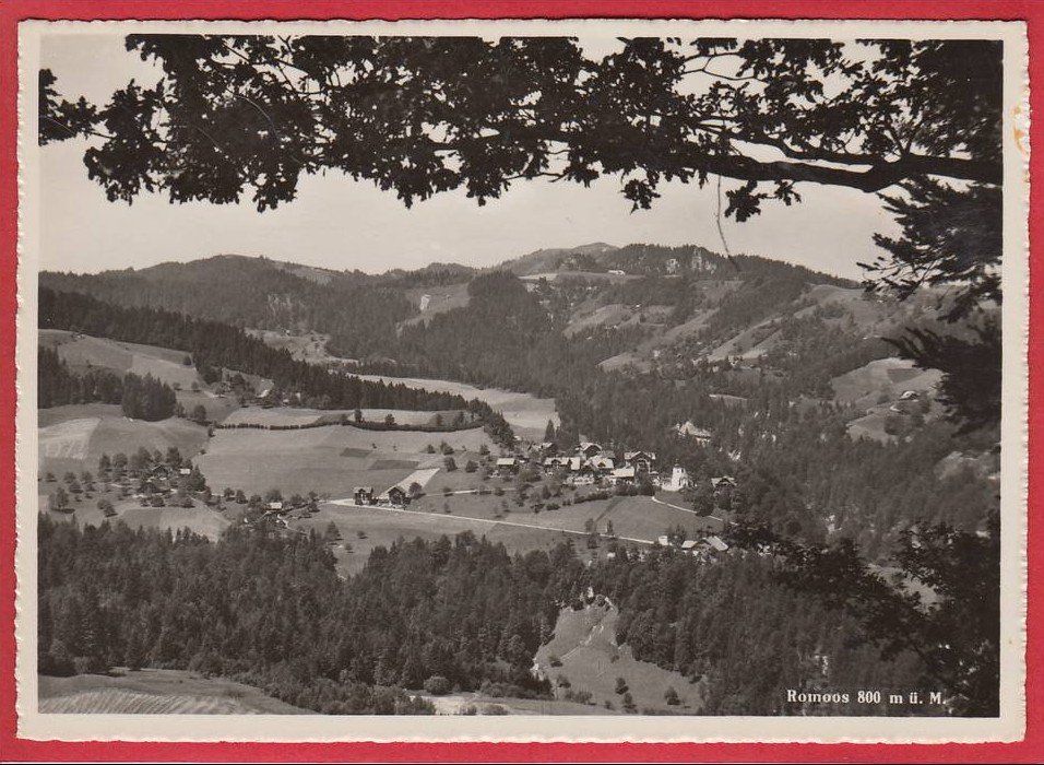 Cartes postales: ROMOOS, GROSSFORMAT – D'occasion à Grüningen par Kartenlaube