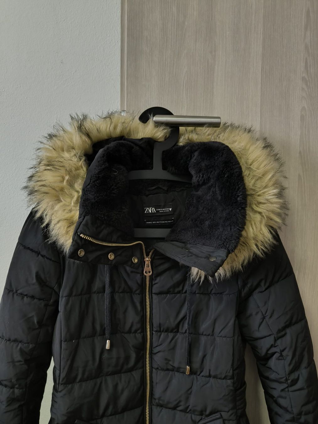 Zara Jacken: Zara winter Jacke, Grösse xs – Gebraucht aus Bigorio von Teghi 2