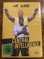 Central Intelligence DVD mit Dwayne Johnson & Kevin Hart!